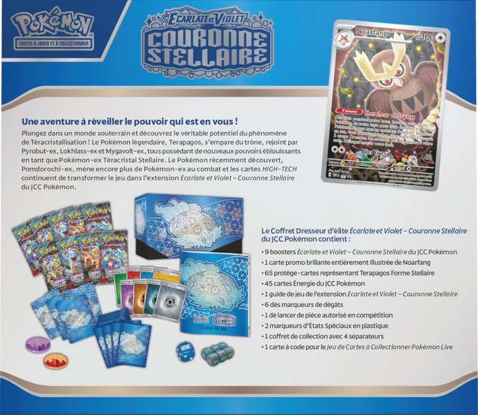 Fichier:Coffret Dresseur d'élite Écarlate et Violet Couronne Stellaire Verso.png