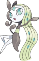 Meloetta