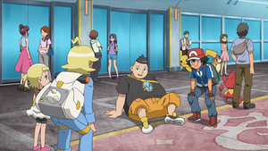 XY091 - Flamajou d'un Dresseur.png
