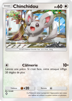 Chinchidou (Méga-Rayonnement 062)