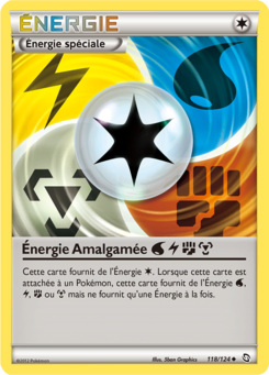 Énergie Amalgamée Eau Électrique Combat Métal (Noir & Blanc Dragons Exaltés 118)