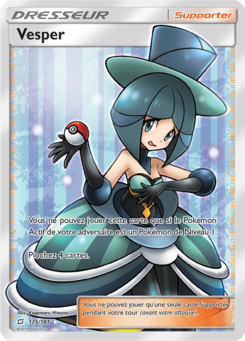 Vesper (Soleil et Lune Duo de Choc 175)