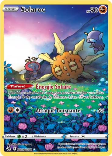 Solaroc (Zénith Suprême GG15)