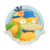 Image de profil Psykokwak (argent) A