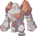 Regirock - 0377