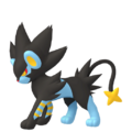 Luxray