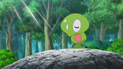 Pouic/Z1(Zygarde, forme cœur, rouge)(sauvage)