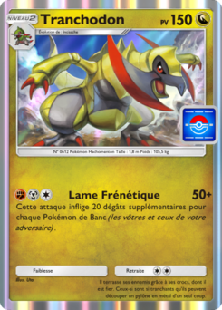 Tranchodon (Promo-B 045)