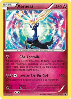 Xerneas (Promo XY 05)
