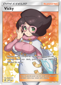 Vicky (Soleil et Lune Ombres Ardentes 147)