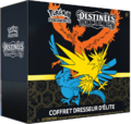 Coffret Dresseur d'élite Destinées Occultes.