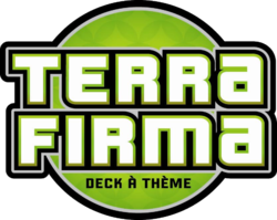 Logo du deck Terra Firma