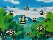 Dardargnan(du Laboratoire Pokémon du Professeur Chen)