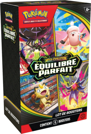 Lot de boosters Méga-Évolution Équilibre Parfait.png