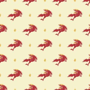 Motif Galopa Pokémon Shirts.jpg