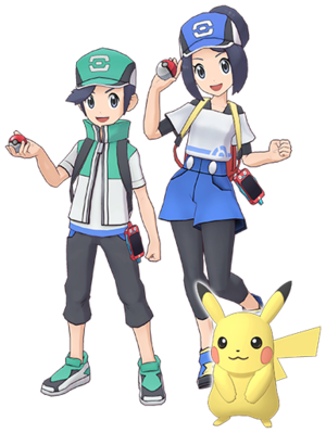 Personnages jouables et Pikachu (Poké Ball)-PM.png