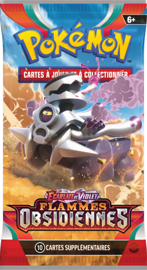 Booster Écarlate et Violet Flammes Obsidiennes Vrombotor.png