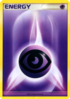 Énergie Psy (Série Diamant & Perle)
