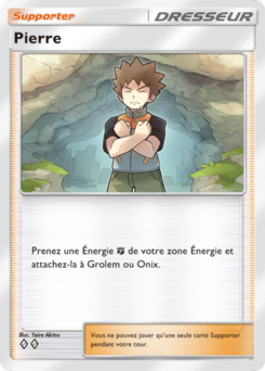 Pierre (Puissance Génétique 224)
