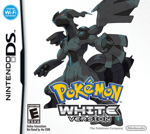 Jaquette de Pokémon Blanc (anglais).png