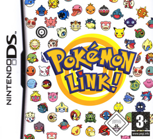 Jaquette de Pokémon Link! (recto).png
