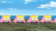 Ramoloss de Galar(multiples)