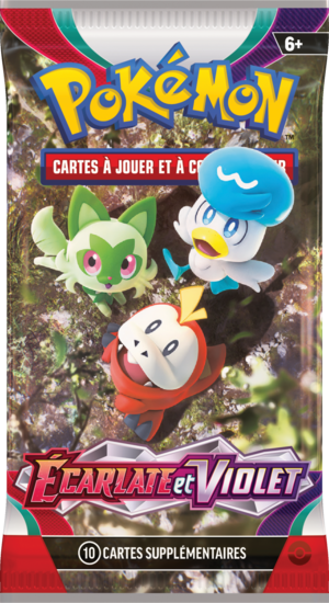 Booster Écarlate et Violet Pokémon de départ de Paldea.png