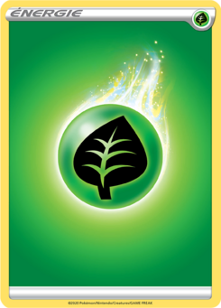Énergie Plante de base (Série Épée et Bouclier, 2020)
