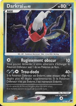 Darkrai (Diamant & Perle Duels au sommet 4)