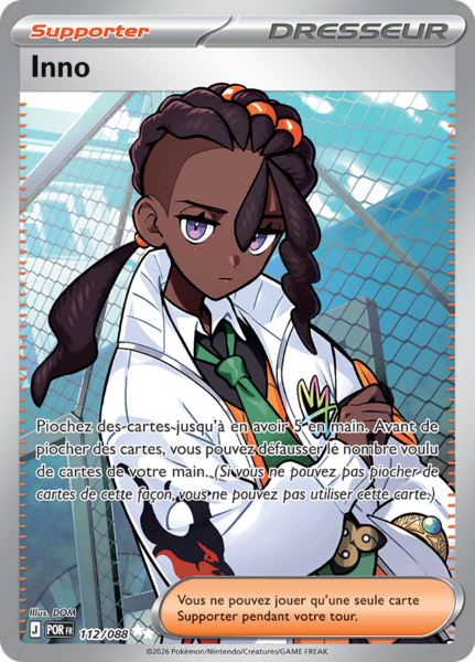 Fichier:Carte Méga-Évolution Équilibre Parfait 112.png