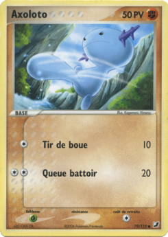 Axoloto (EX Forces Cachées 79)