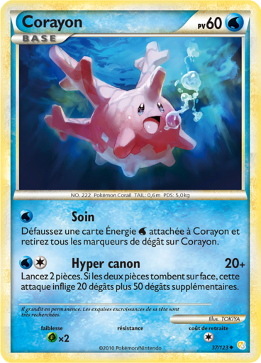 Corayon (HeartGold & SoulSilver 37)