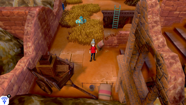 Route 8 (Galar) — Poképédia