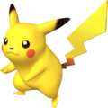 C'est Pikachu, quoi...