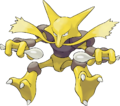 0065 - Alakazam