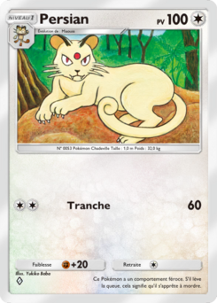 Persian (Parade Onirique 125)