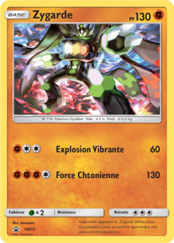 Zygarde (Promo SM 15)