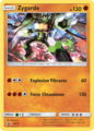 Carte Zygarde