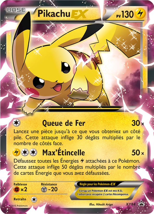 Carte Pokémon Carte Promo XY XY-P 184/XY-P : Groudon main image 1