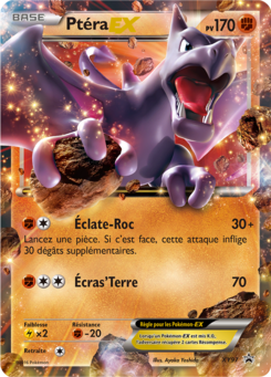 Ptéra-EX (Promo XY 97)