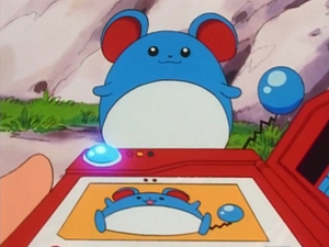 EP087 - Marill Pokédex.png