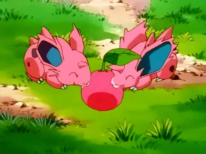 EP088 - Nidoran♀ et Nidoran♂.png