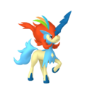 Keldeo (Aspect Décidé)