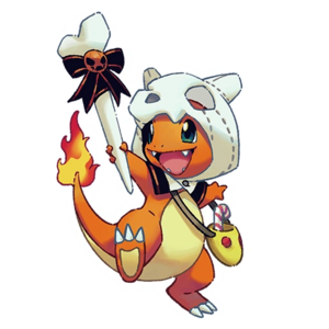 Sticker Halloween 2020 (Salamèche) - GO.png
