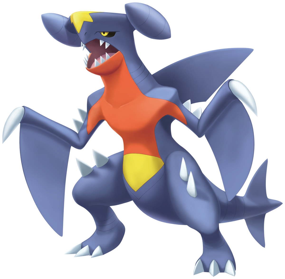 Pokemon Diamant Etincelant Rejoindre Un Groupe Carchacrok — Poképédia