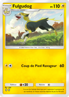 Fulgudog (Méga-Ascension 096)