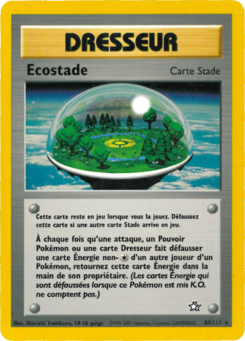 Ecostade (Neo Genesis 84)