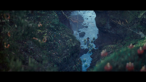 Film Détective Pikachu - Flabébé et Guérilande Sauvage.png