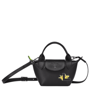 Longchamp Petit sac à main logo avant.png