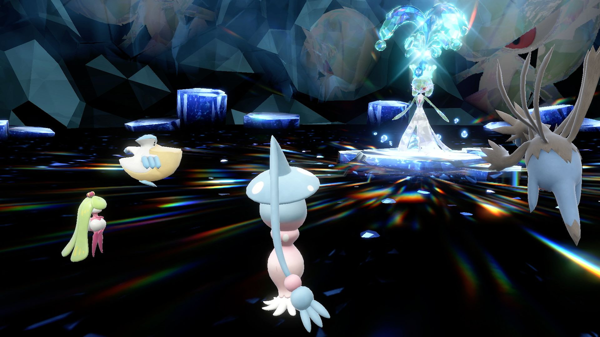 pokémon raid